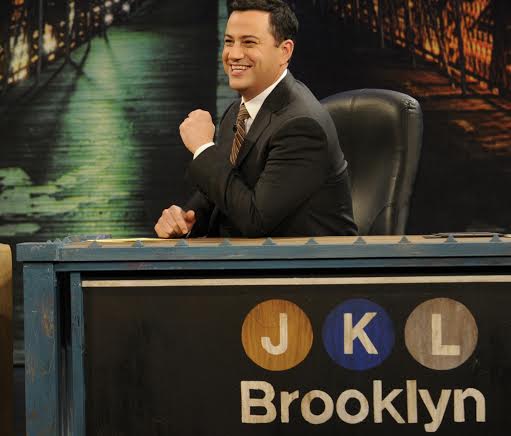 6 Reasons We Definitely Know Jimmy Kimmel Is From Brooklyn