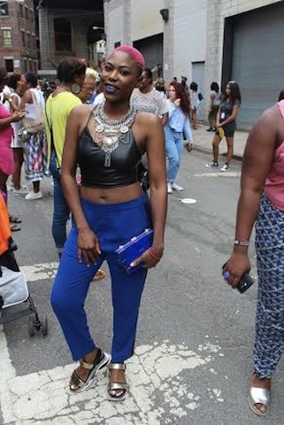 Favorite Looks From Essence's 2nd Annual Street Style Block Party