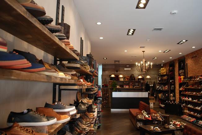 10 Of Brooklyn's Best Places To Snag The Hottest Sneakers