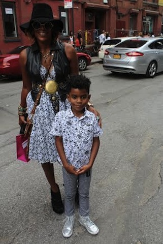 Favorite Looks From Essence's 2nd Annual Street Style Block Party