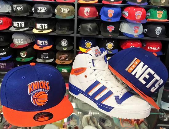 10 Of Brooklyn's Best Places To Snag The Hottest Sneakers