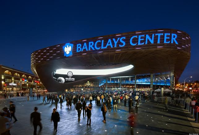 Celebrations Are In Order As Barclays Center Turns 3!