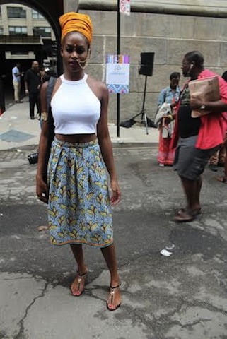 Favorite Looks From Essence's 2nd Annual Street Style Block Party