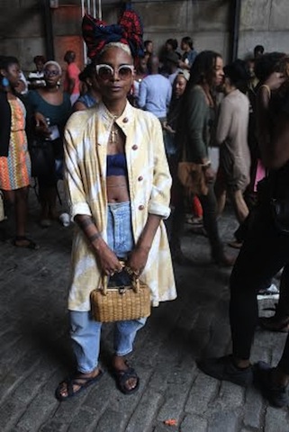 Favorite Looks From Essence's 2nd Annual Street Style Block Party