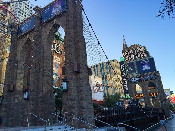 How My Trip To Las Vegas Helped Me To Fall In Love With Brooklyn