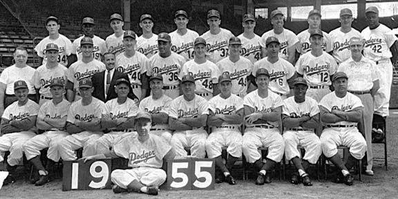 The Brooklyn Dodgers: The Original America's Team  