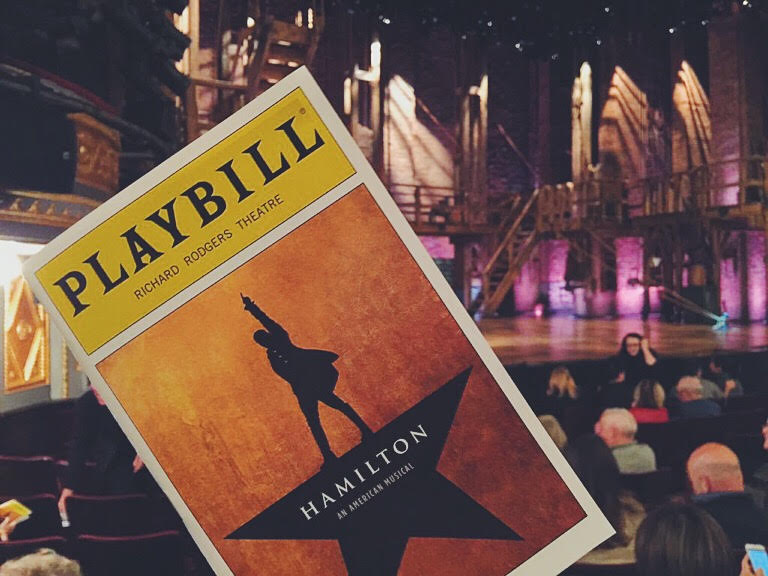 'Hamilton' – A Broadway Hip-Hop Musical Every Brooklynite Must See