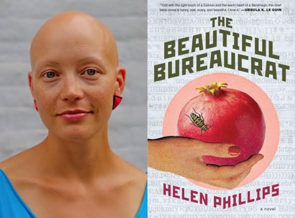 Helen Phillips Reveals Story Behind The Beautiful Bureaucrat