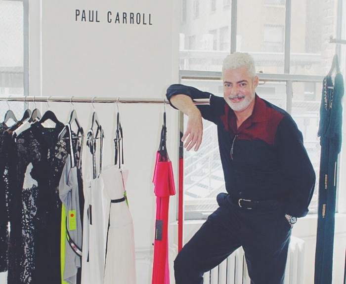 Behind The Scenes With Brooklyn Based Designer Paul Carroll