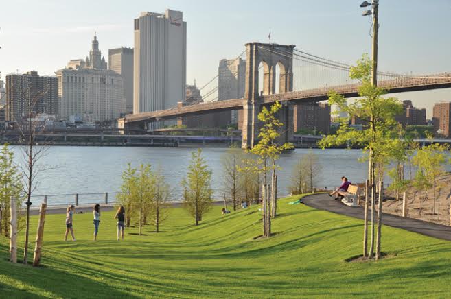 Hey Designers, Here Are 10 Places In Brooklyn To Host NYFW 2016
