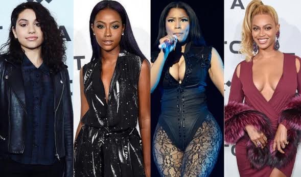 What The Women Of TIDAL X: 10/20 Taught Me About Feminism
