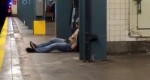 Rat Crawls On Man In Crown Heights Subway And Snaps Photo