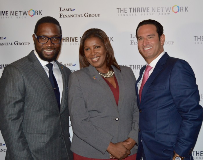 The THRIVE Network Honors A Few Outstanding Humanitarians