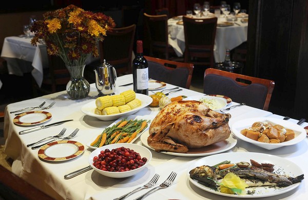 Misfit Holiday: 10 Brooklyn Resturants To Dine At On Thanksgiving