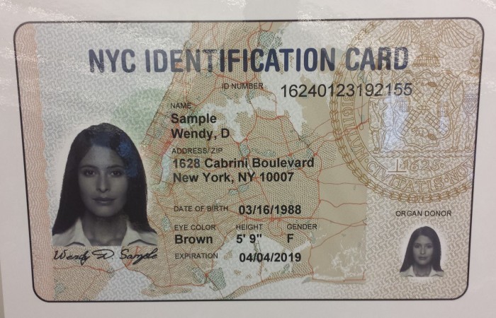 Now's The Time For Brooklynites To Get Their FREE IDNYC