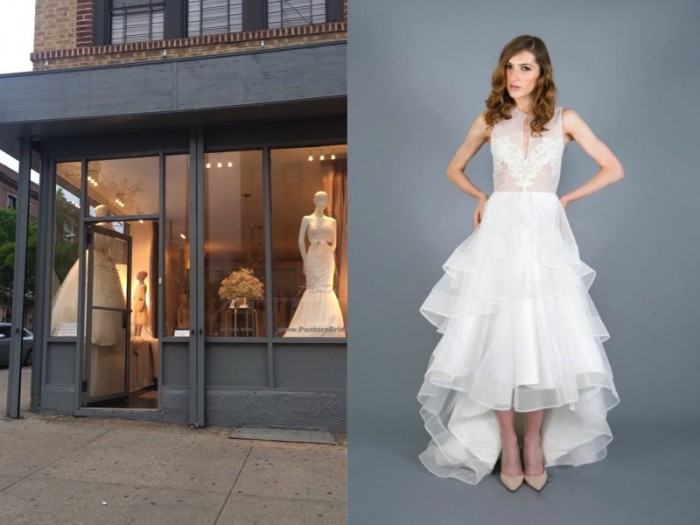 Crown Heights Bridal Shop Adds Fine Elegance To Neighborhood