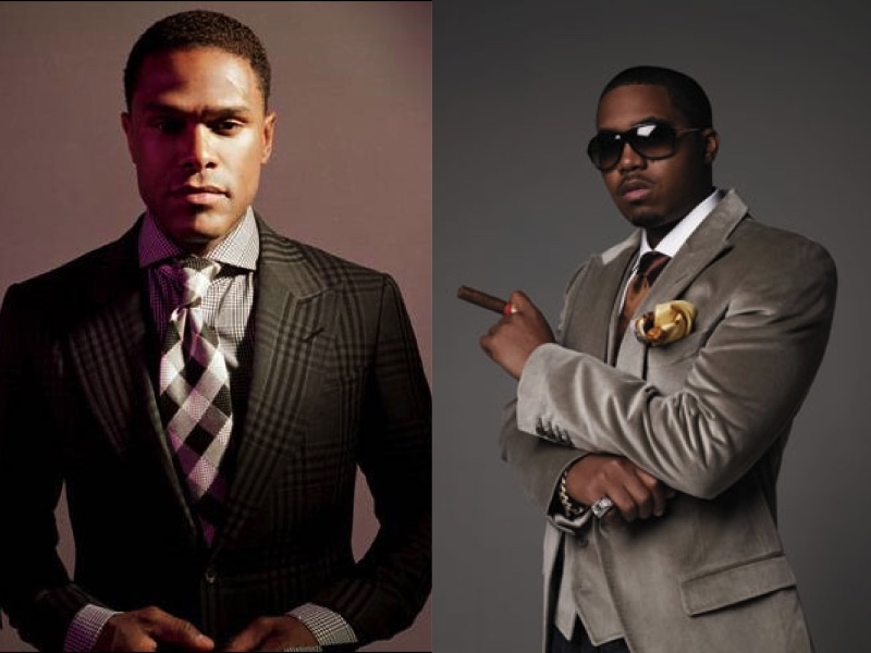 #MCM - Maxwell And Nas To Play Valentine's Day Concert At Barclays