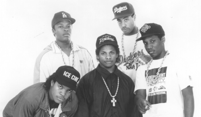 Rock N Roll Hall of Fame To Induct N.W.A. At Barclays Center