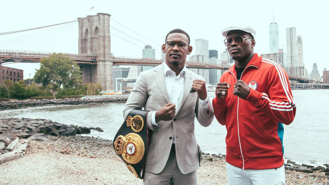 Video: Showtime Releases Virtual 'Battle For Brooklyn' Match