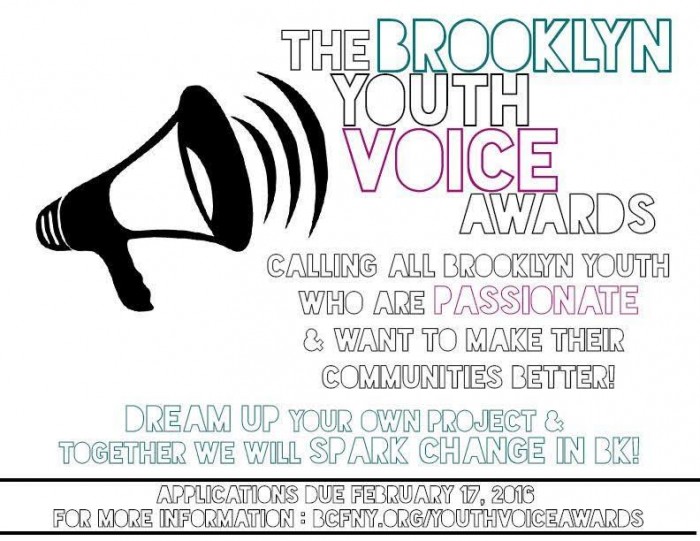 Brooklyn Youth Can Apply For Grants To Help Build Their Regions