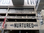 Say Goodbye To Downtown's 'Love Letter To Brooklyn' Street Art