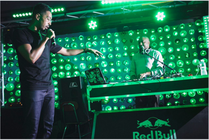 Oddisee Takes Brooklyn To Another Level At Red Bull Sound Select
