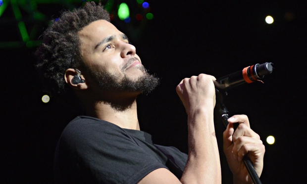 Video: J. Cole Performs B.I.G's 'Hipnotize' In Honor Of The Late Rapper