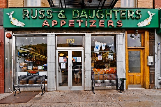 Russ & Daughters Is Expanding To Brooklyn Navy Yard