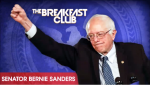 Bernie Sanders Talks Trump & Brooklyn With The Breakfast Club