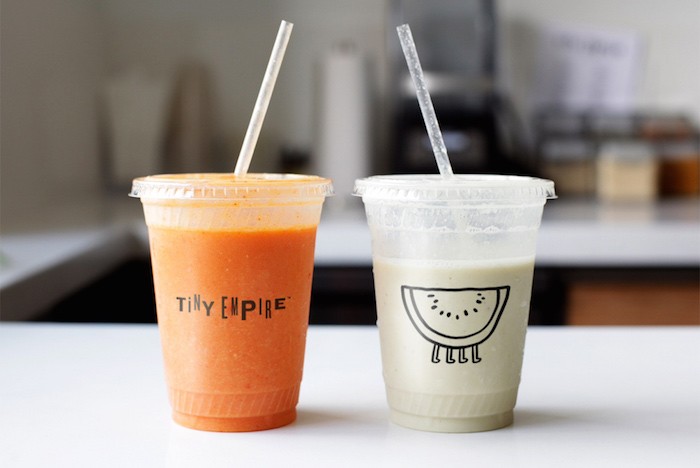 Skip Fast Food, Here Are 10 Of Brooklyn's Healthiest Juice Bars