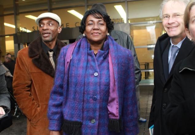 Brooklyn Woman Freed After Over A Decade Of False Imprisonment