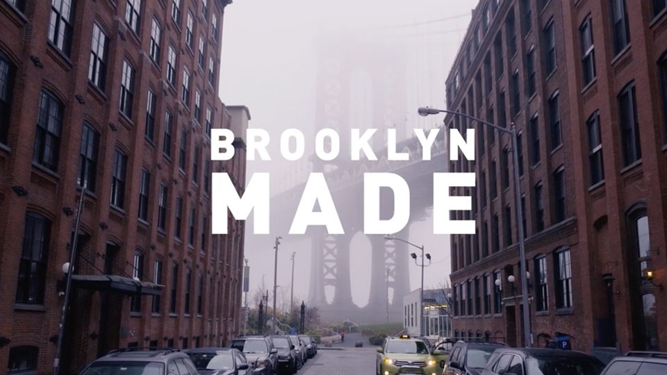Video: Spike Lee Creates 10-Minute Film About Brooklyn 'The Brand'