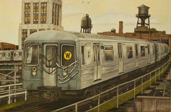 What's Happening To Brooklyn Trains? The L, 3, 4 And Oh, The W!