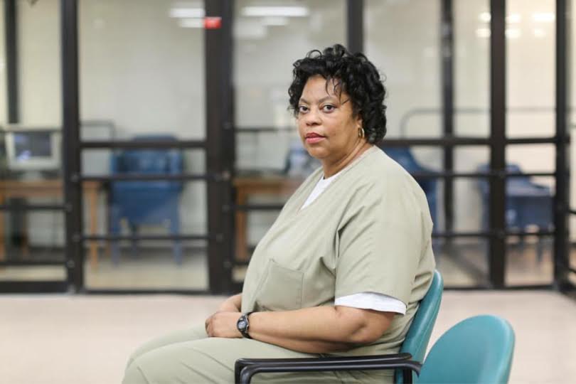 The Story Behind Humans Of New York Prison Feature, Ramona Brant
