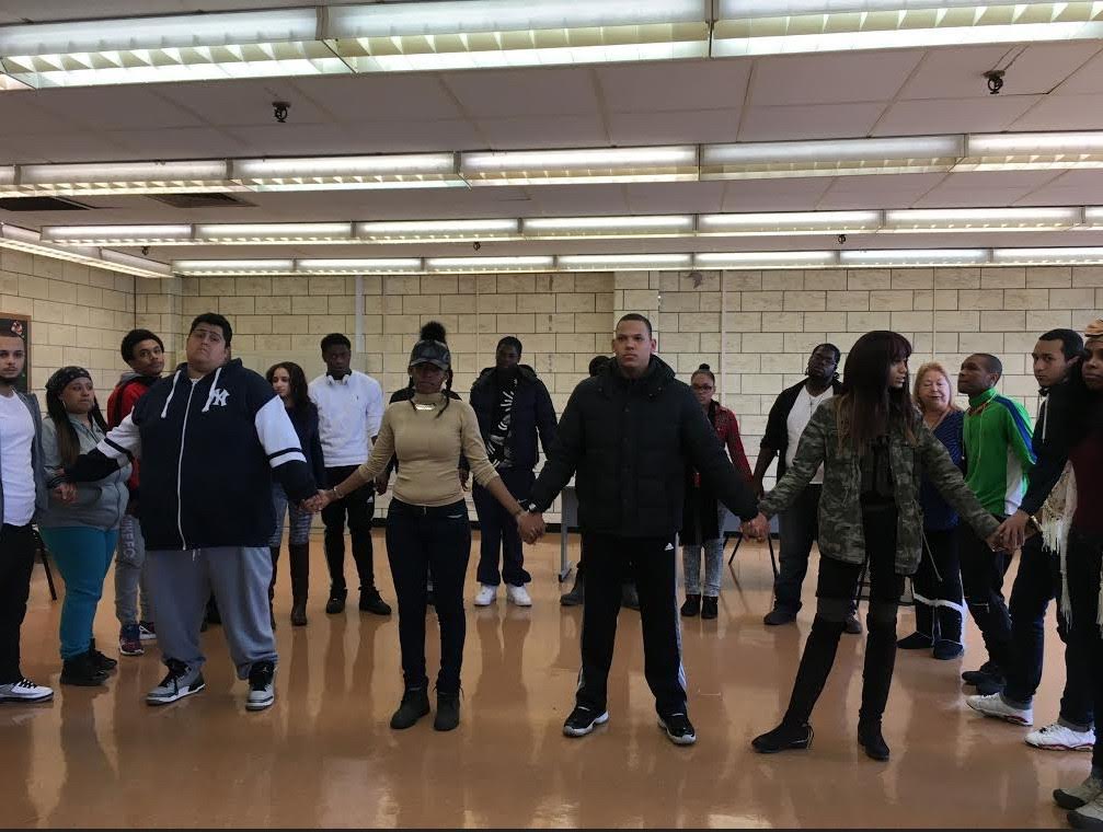 East New York Students Aim To Eliminate Drug And Alcohol Myths