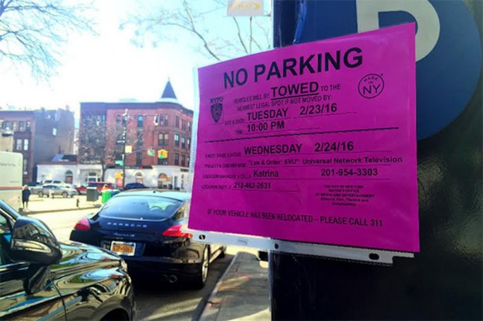Law & Order SVU Filming Set To Shut Down Major Parts Of Clinton Hill