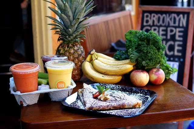 Skip Fast Food, Here Are 10 Of Brooklyn's Healthiest Juice Bars