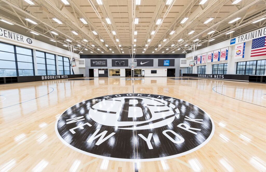 Brooklyn Nets Debut New Hospital For Special Surgery Training Center