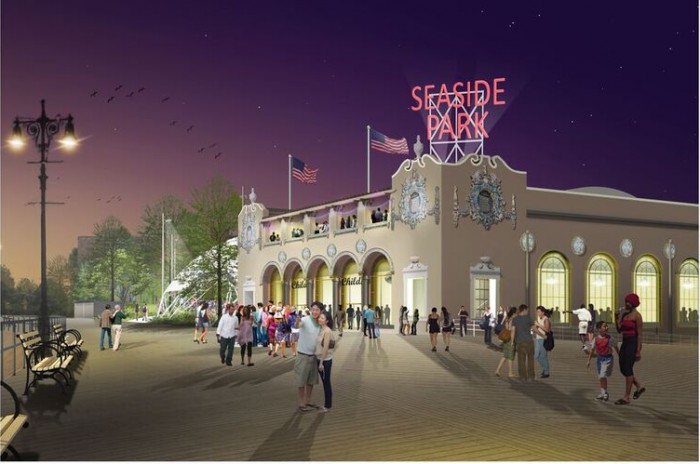 Coney Island To Open A New Outdoor Live Performance Venue In July