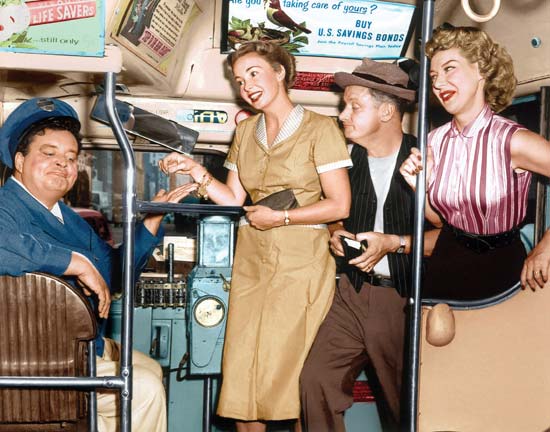 'The Honeymooners' Musical Is Still On-Course For Broadway!