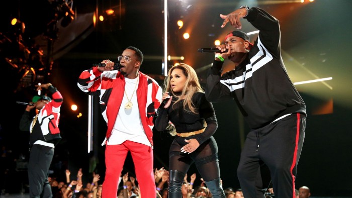 Puff Daddy & The Family To Reunite For B.I.G's 44th Birthday At Barclays Center