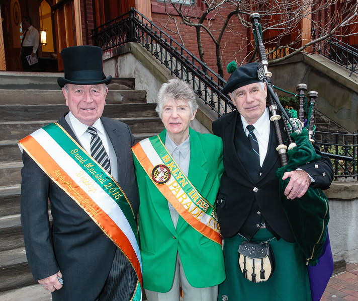 Brooklyn's St. Patrick's Day Parade Won't Happen Until Sunday