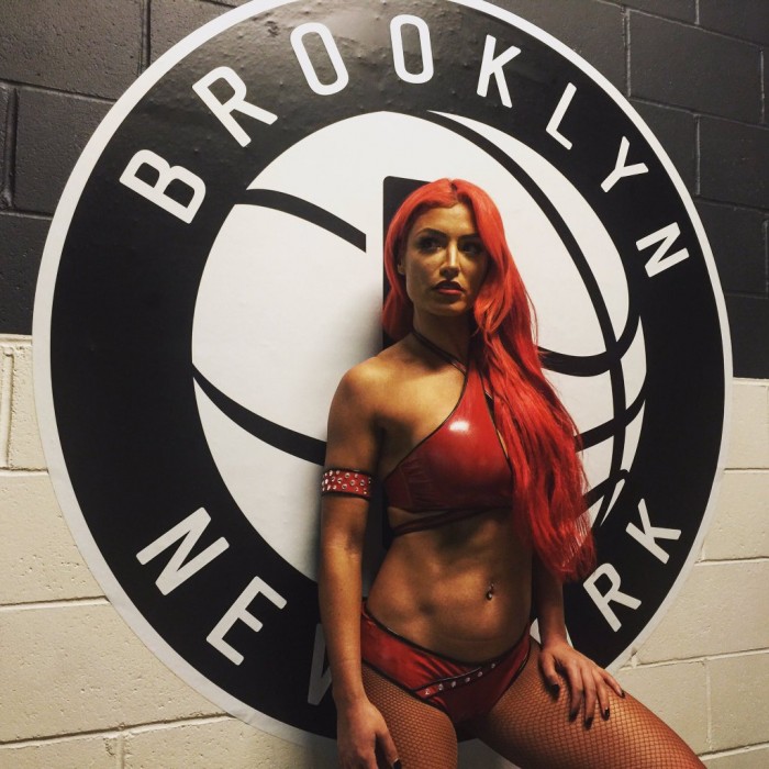 Road To Wrestlemania Made A Stop In Brooklyn For Monday Night Raw