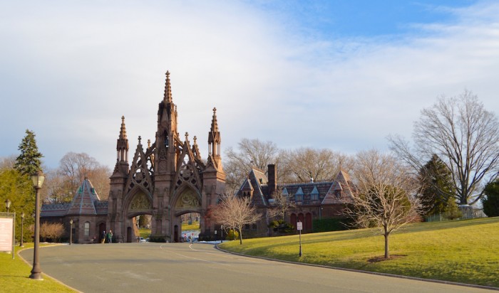 Discovering Brooklyn: Sunset Park & Greenwood Cemetery