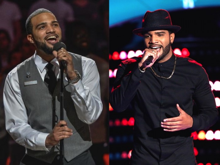 Ex Barclays Center Usher, Bryan Bautista, Is Slaying On 'The Voice'