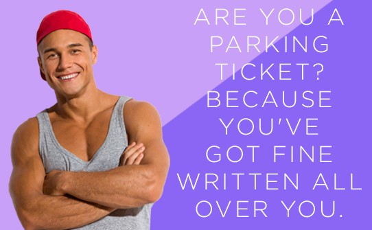 17 Of The Most Absurd Pick-Up Lines Brooklynites Ever Heard