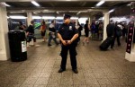 Expect More NYPD Subway Patrol Officers And More MTA Delays