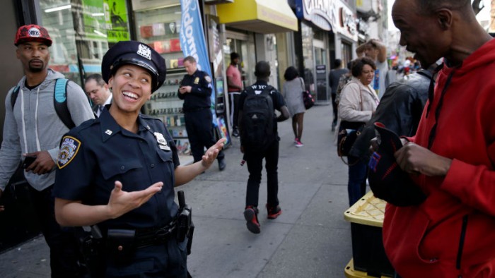 NYPD To Give Bed-Stuy Residents Personal Cell-Phone Numbers (For Safety)