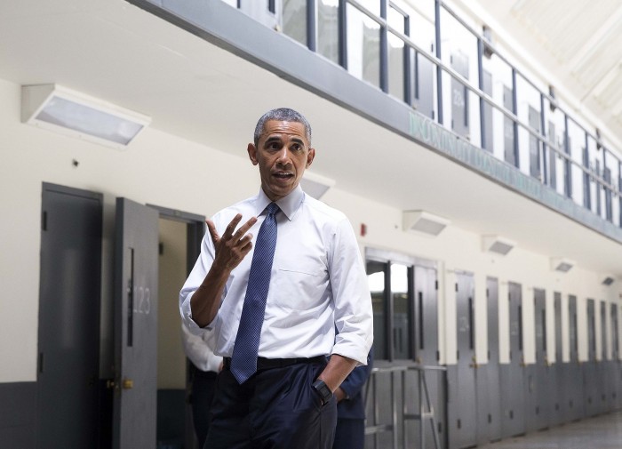 President Obama Commutes Two Brooklyn Men's Jail Sentences