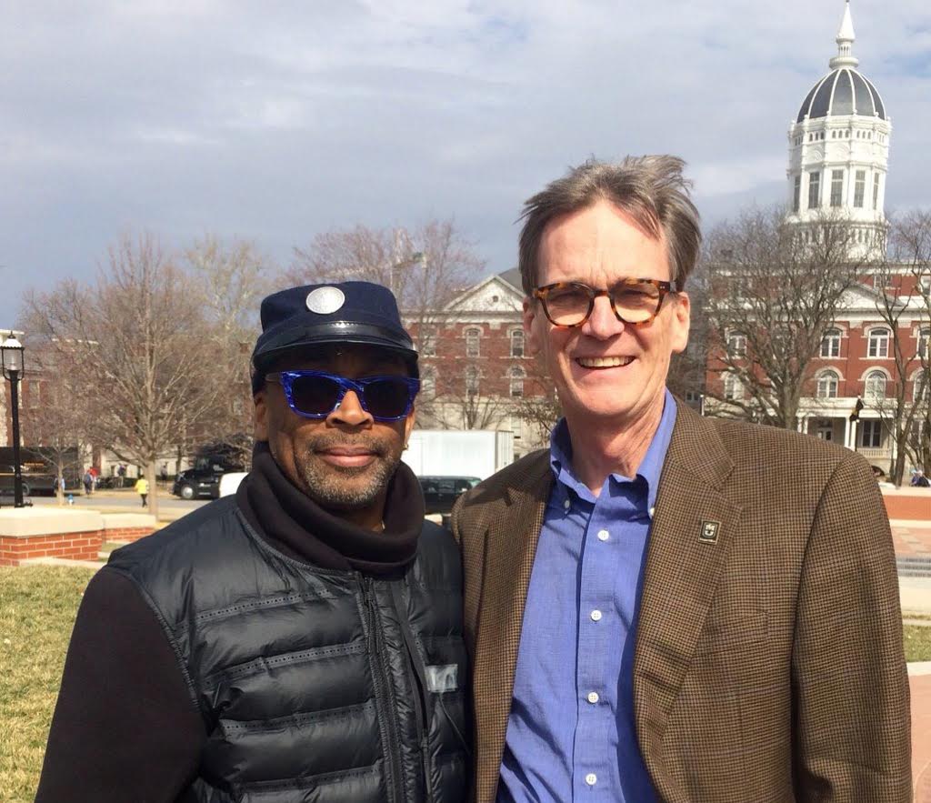 Spike Lee Doesn't Sleep, Already Working On New Mizzou Short-Film